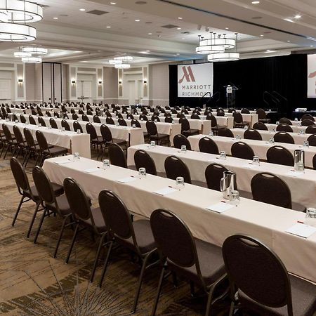 Richmond Marriott Hotel Luaran gambar