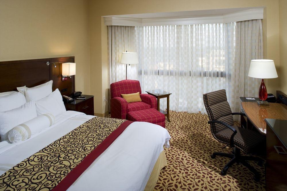 Richmond Marriott Hotel Luaran gambar