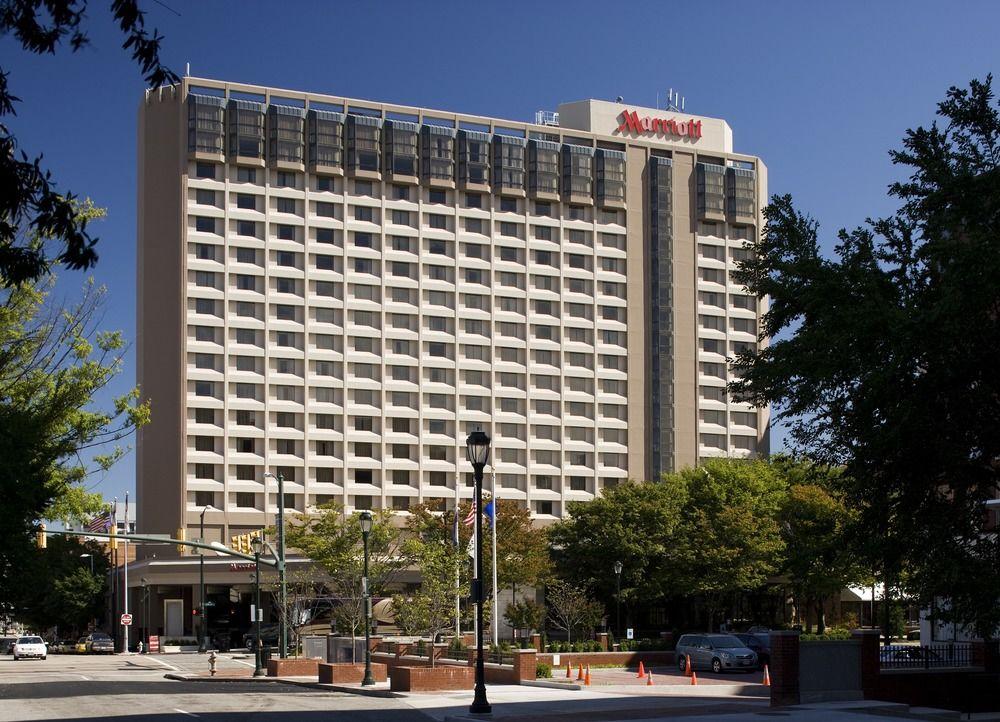 Richmond Marriott Hotel Luaran gambar