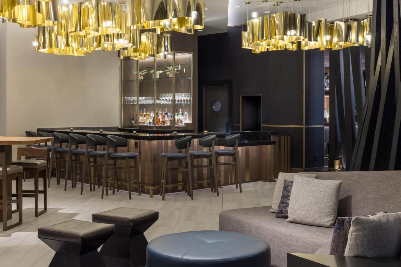Richmond Marriott Hotel Luaran gambar