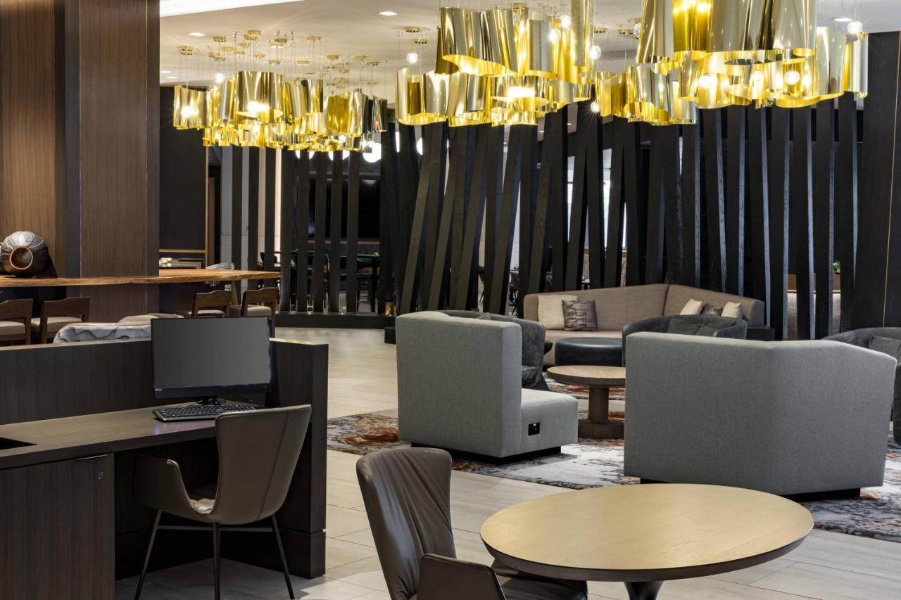 Richmond Marriott Hotel Luaran gambar