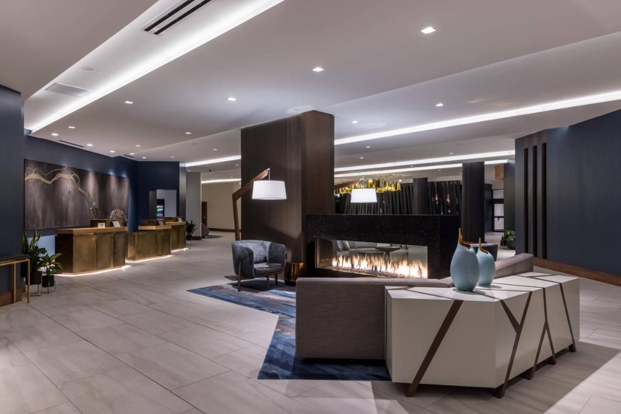 Richmond Marriott Hotel Luaran gambar