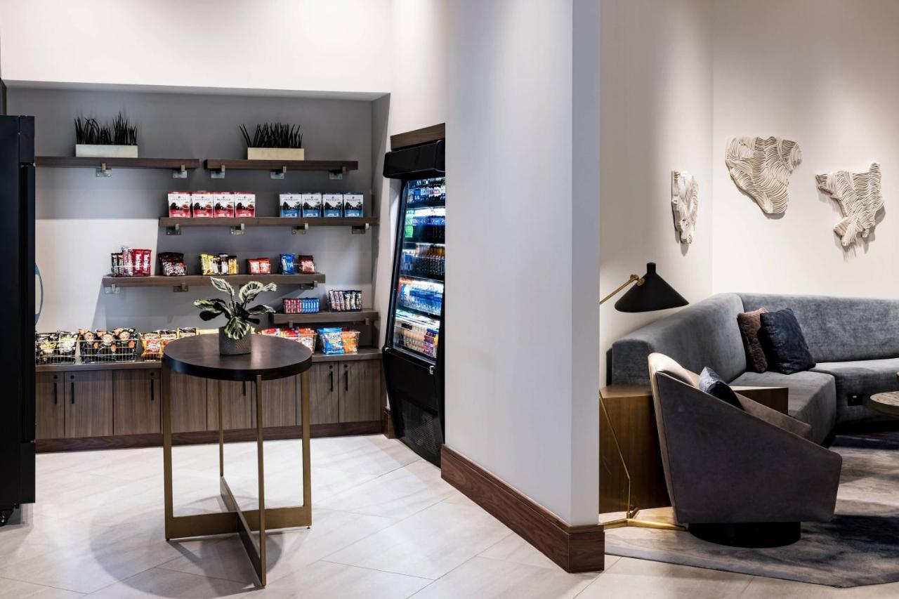 Richmond Marriott Hotel Luaran gambar