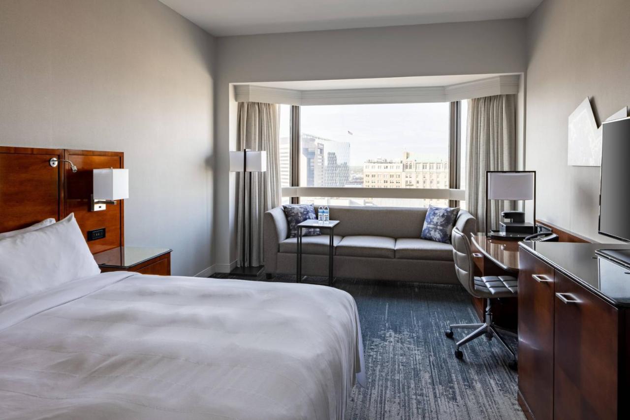 Richmond Marriott Hotel Luaran gambar
