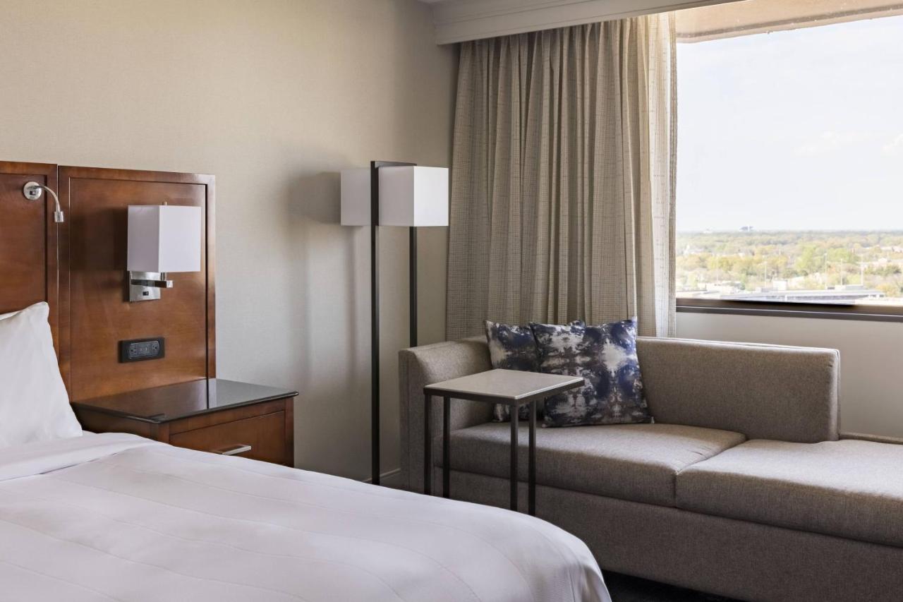 Richmond Marriott Hotel Luaran gambar