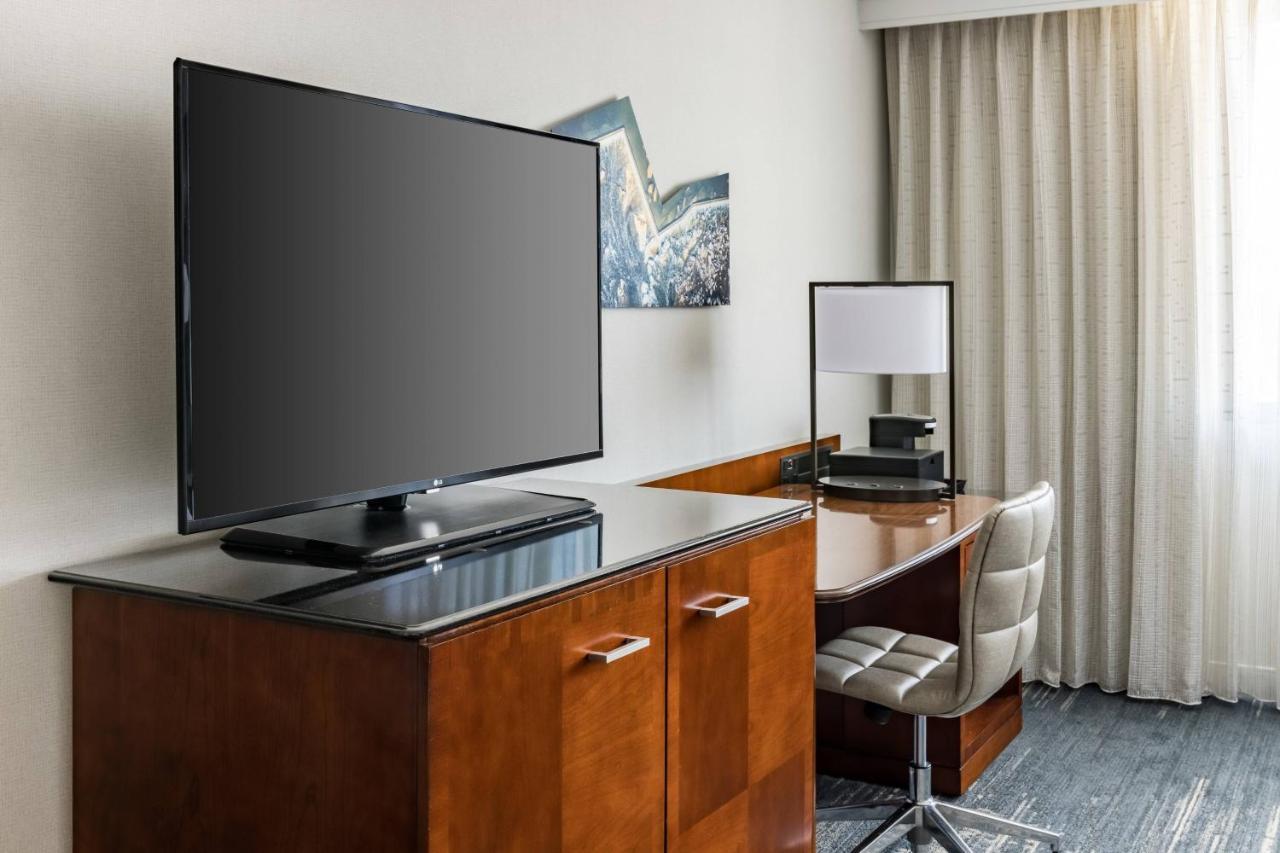 Richmond Marriott Hotel Luaran gambar