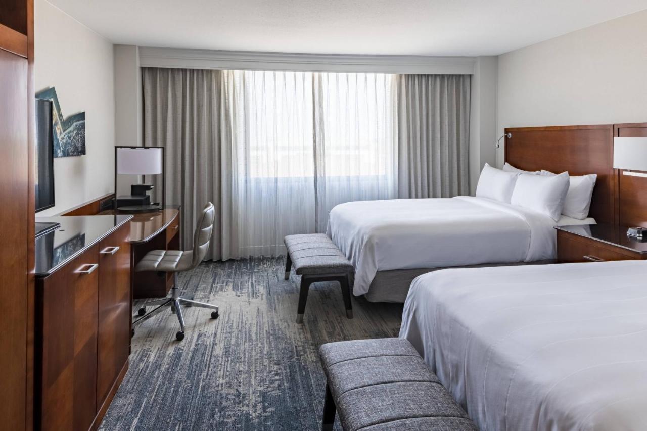 Richmond Marriott Hotel Luaran gambar