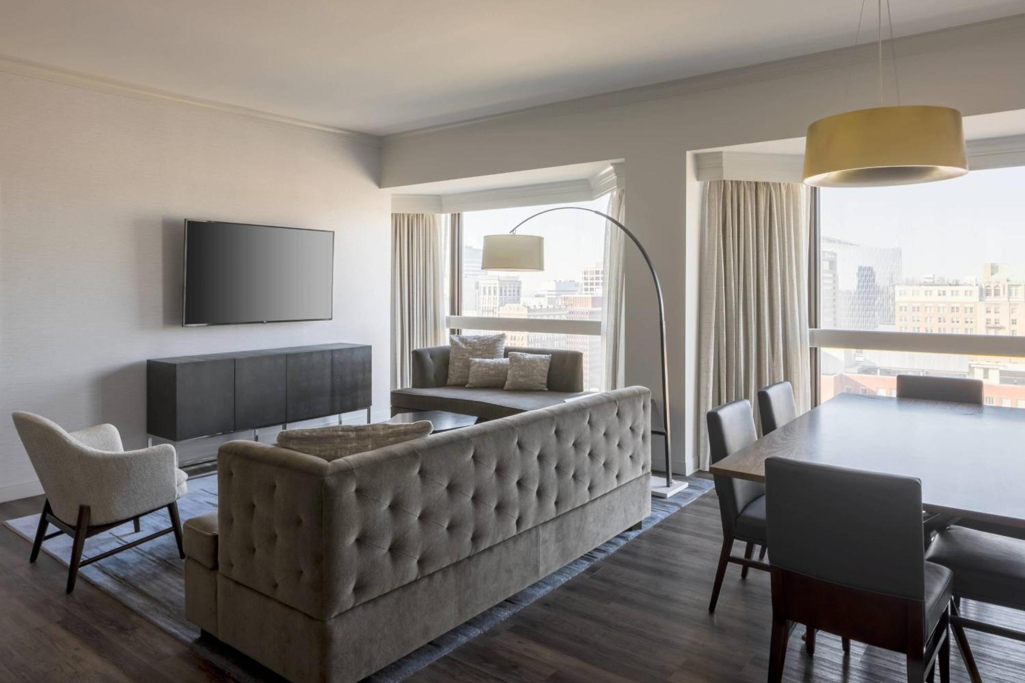 Richmond Marriott Hotel Luaran gambar