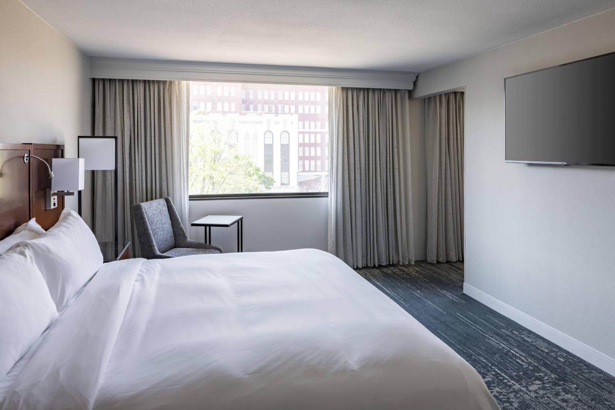 Richmond Marriott Hotel Luaran gambar