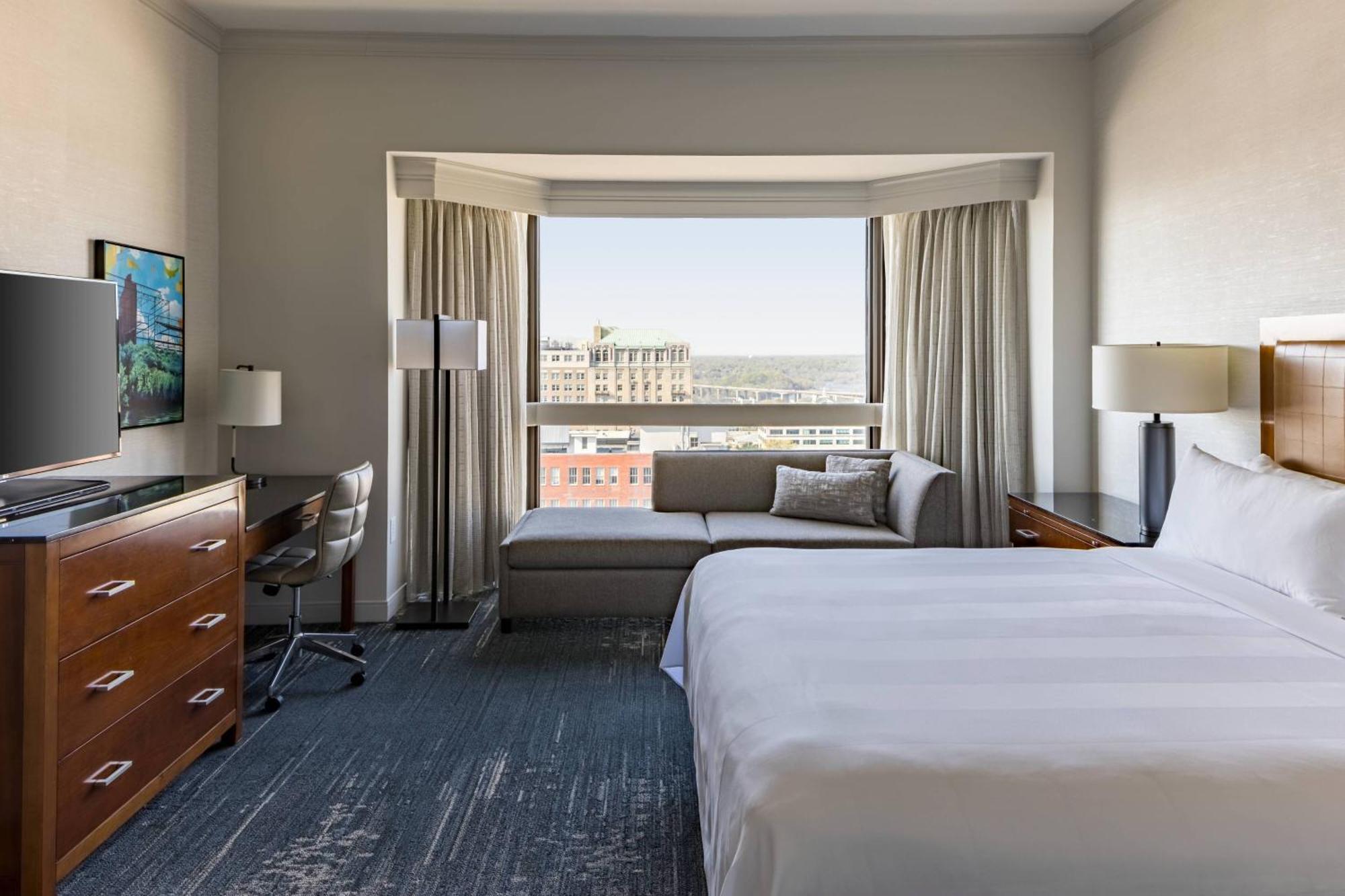 Richmond Marriott Hotel Luaran gambar