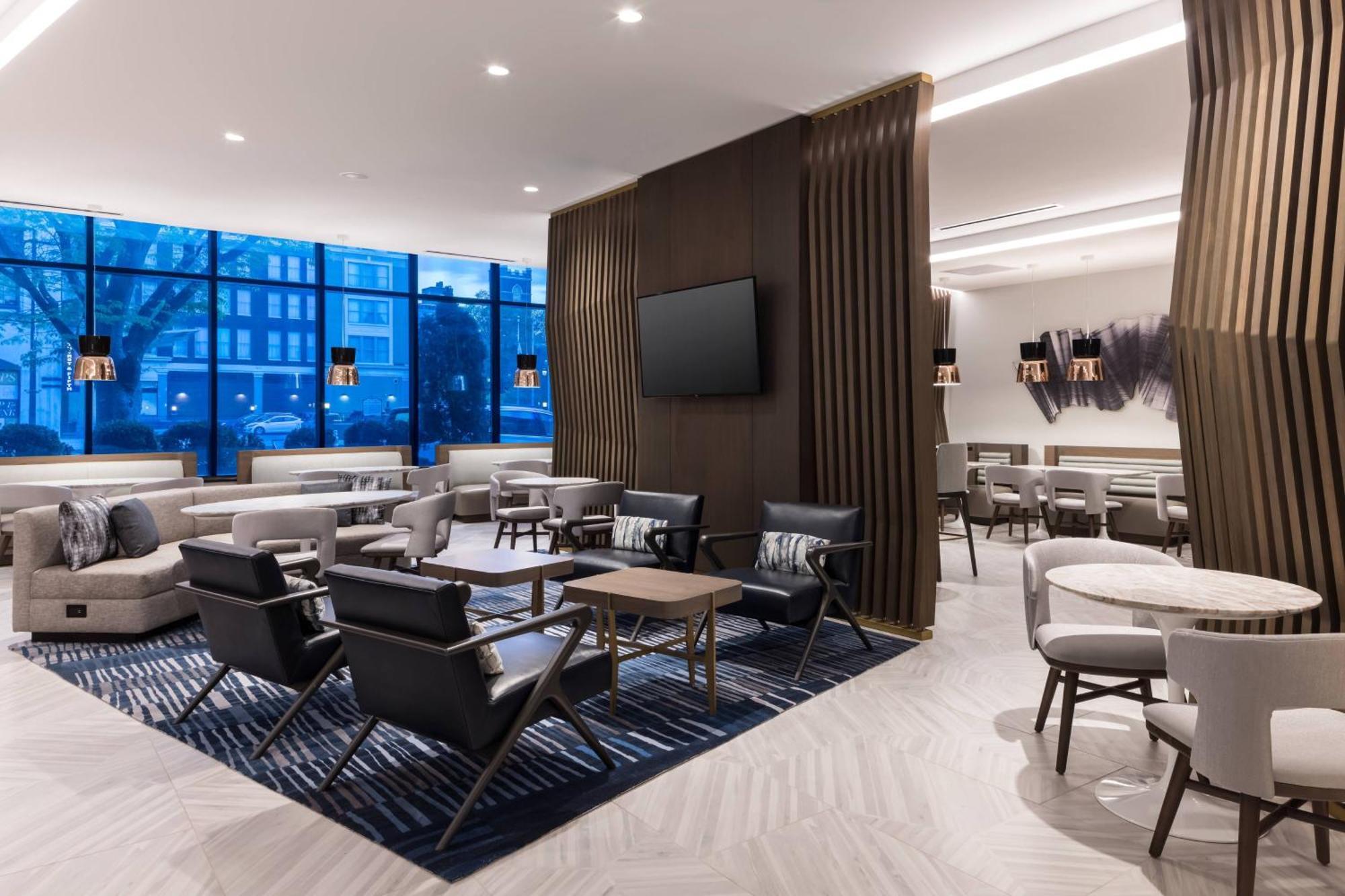 Richmond Marriott Hotel Luaran gambar