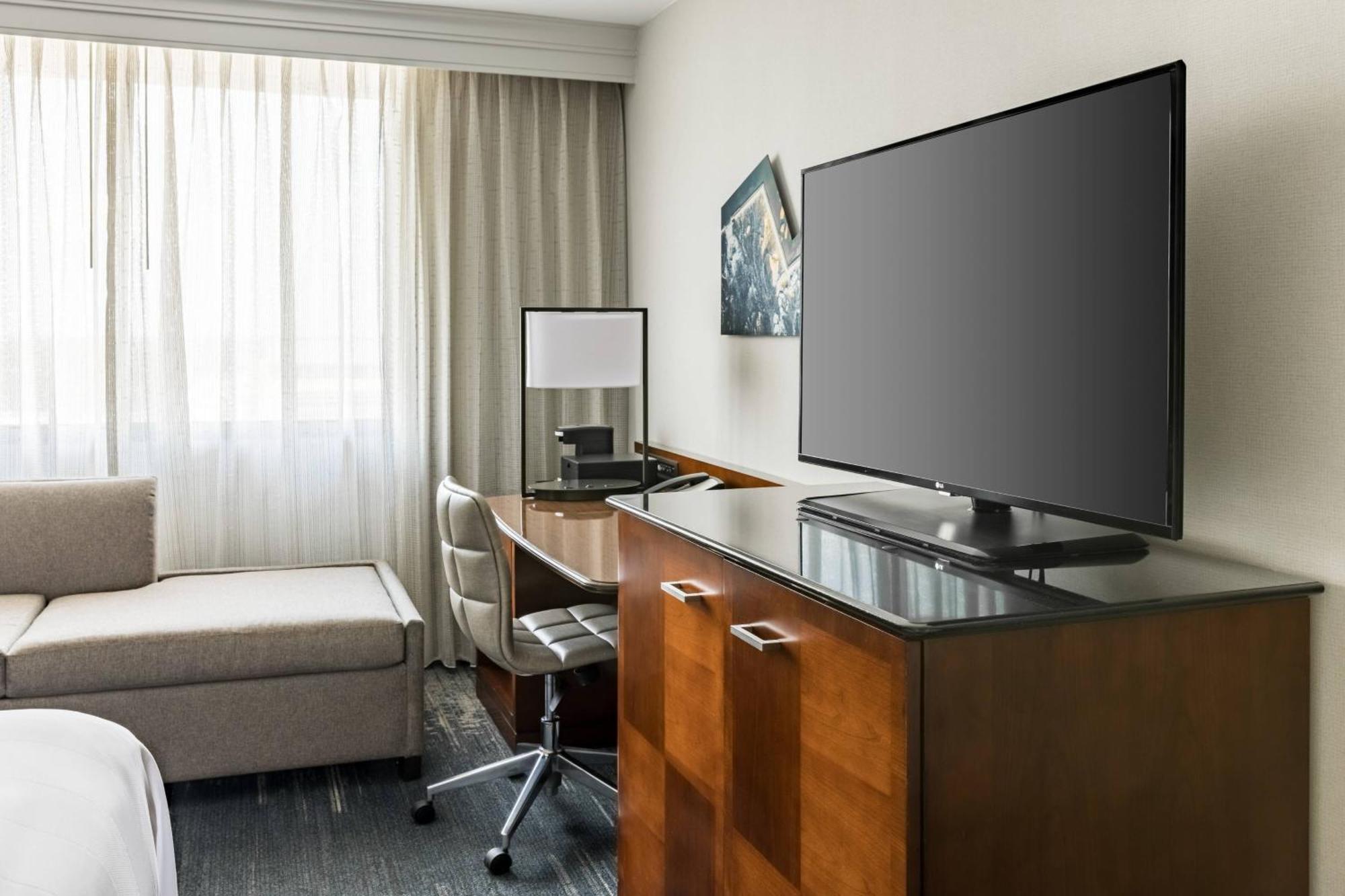 Richmond Marriott Hotel Luaran gambar