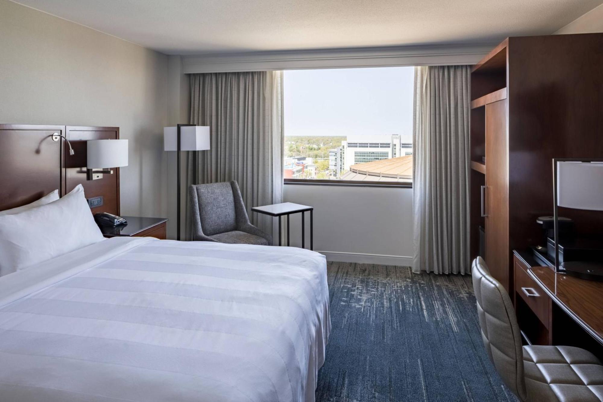 Richmond Marriott Hotel Luaran gambar