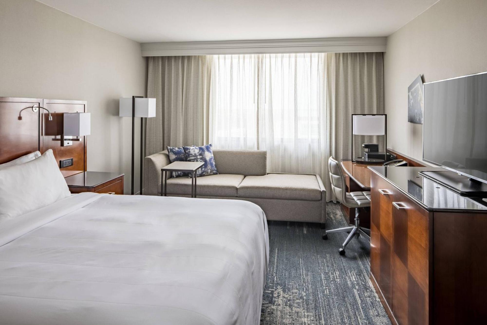 Richmond Marriott Hotel Luaran gambar