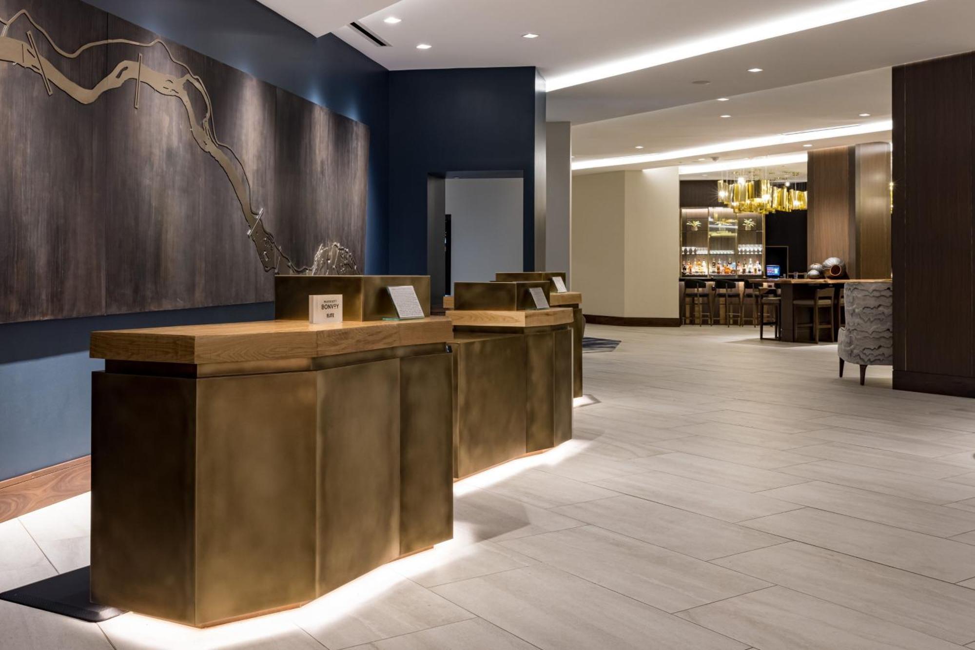 Richmond Marriott Hotel Luaran gambar