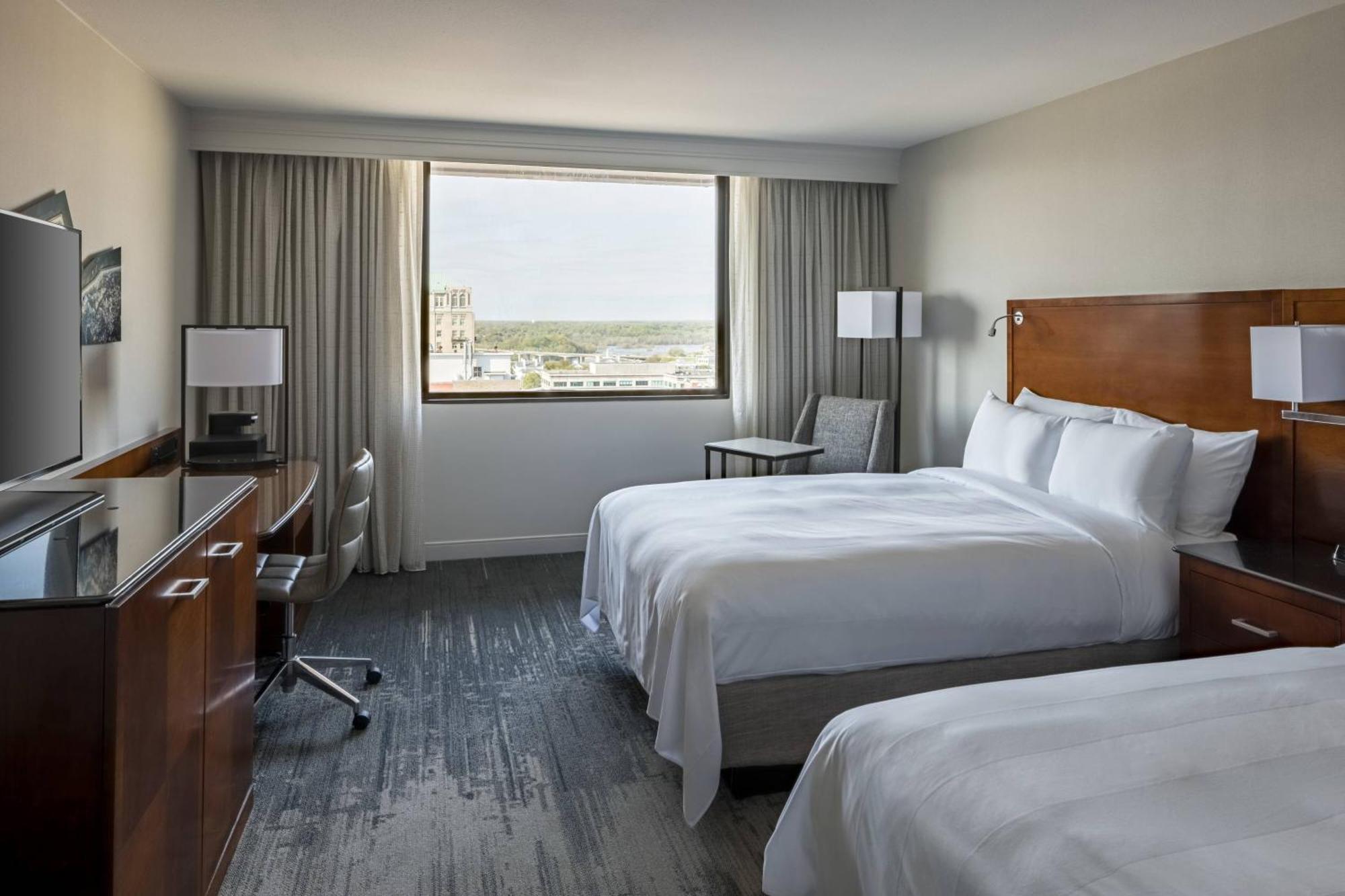 Richmond Marriott Hotel Luaran gambar