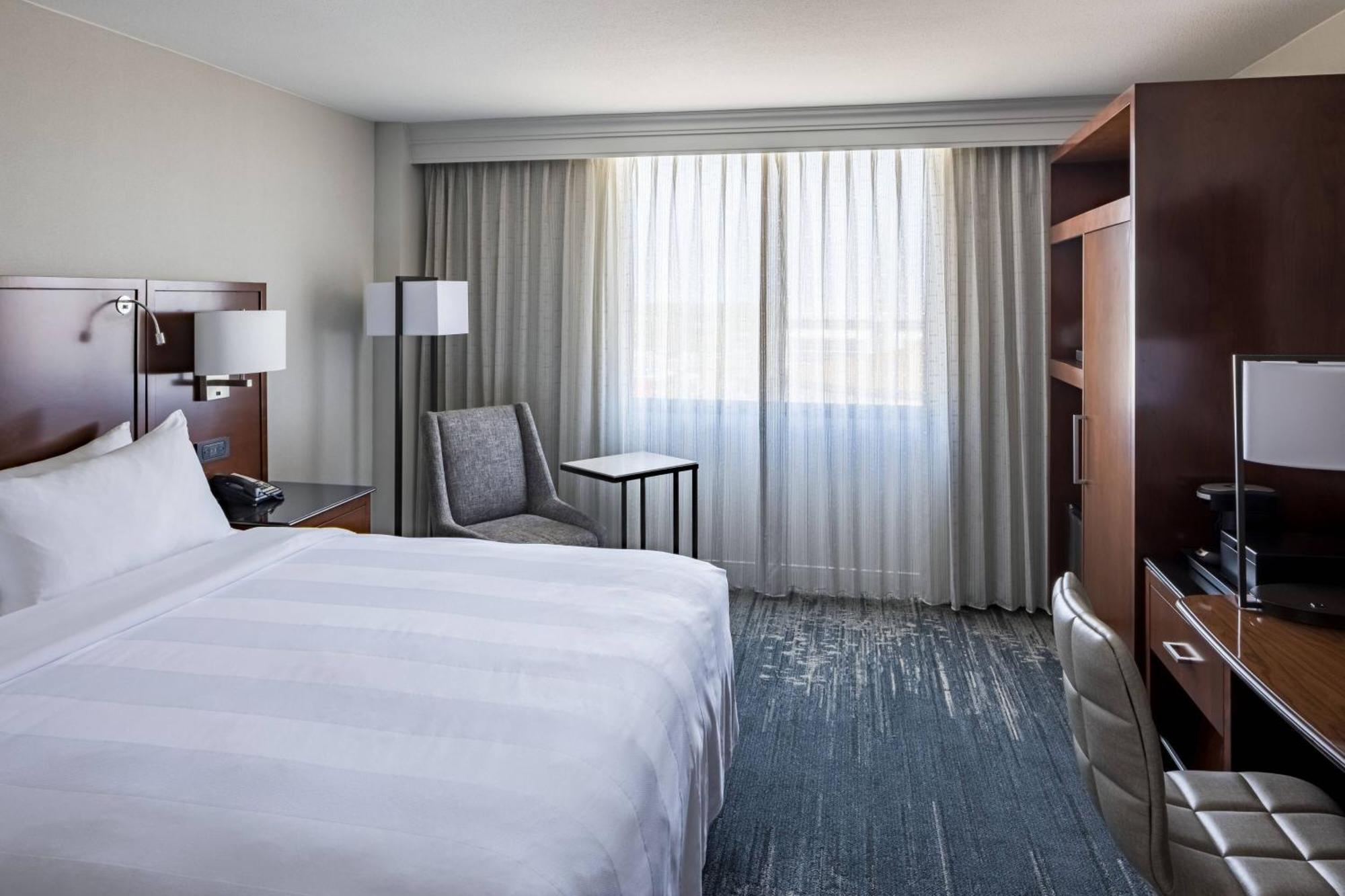 Richmond Marriott Hotel Luaran gambar