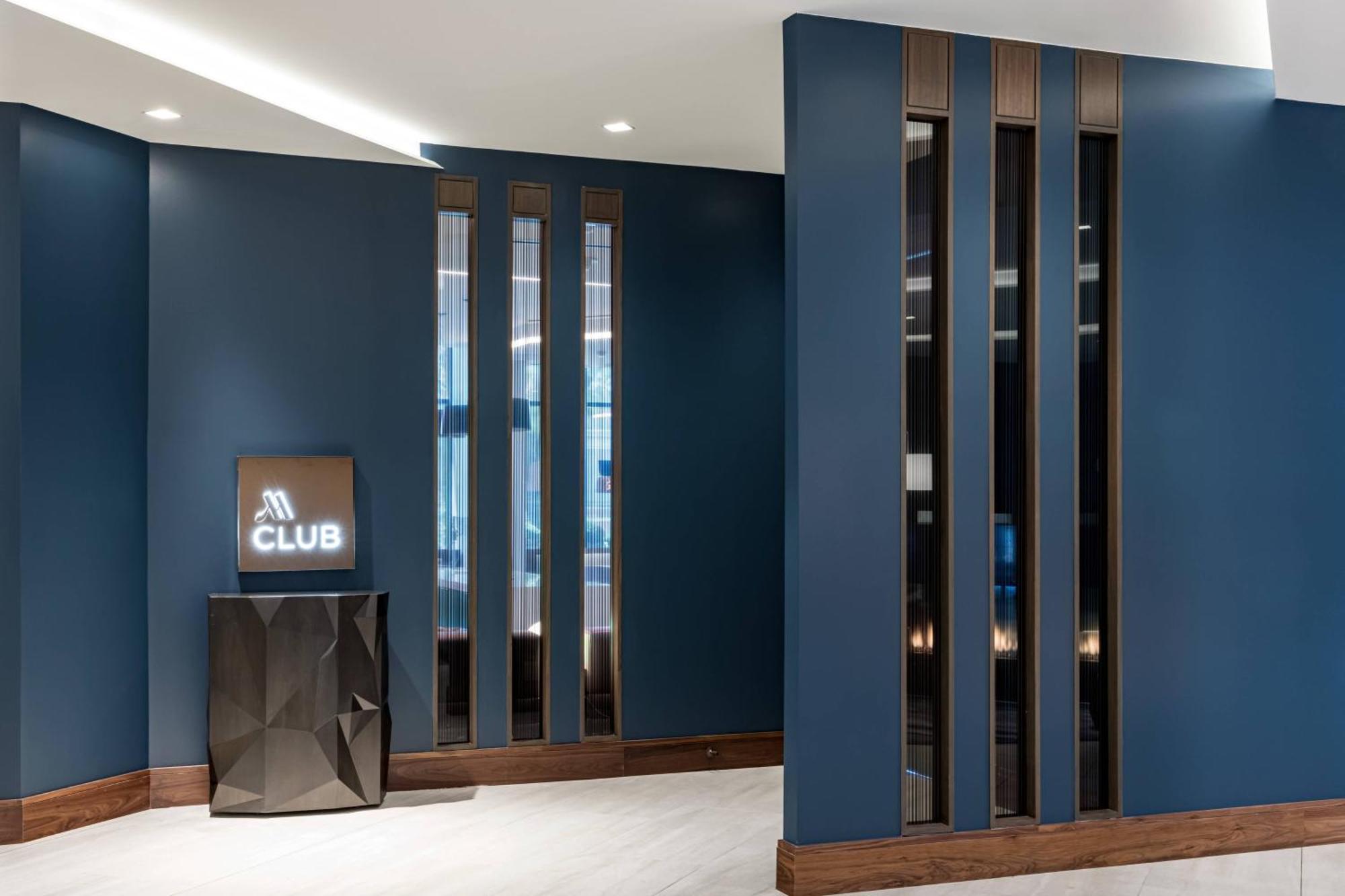 Richmond Marriott Hotel Luaran gambar