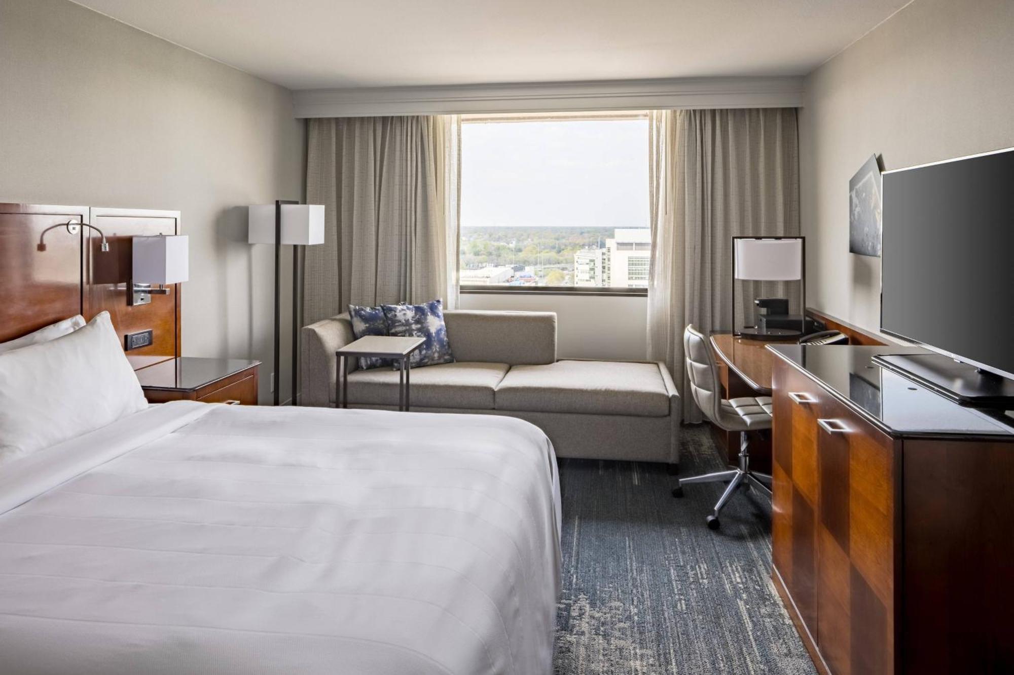 Richmond Marriott Hotel Luaran gambar