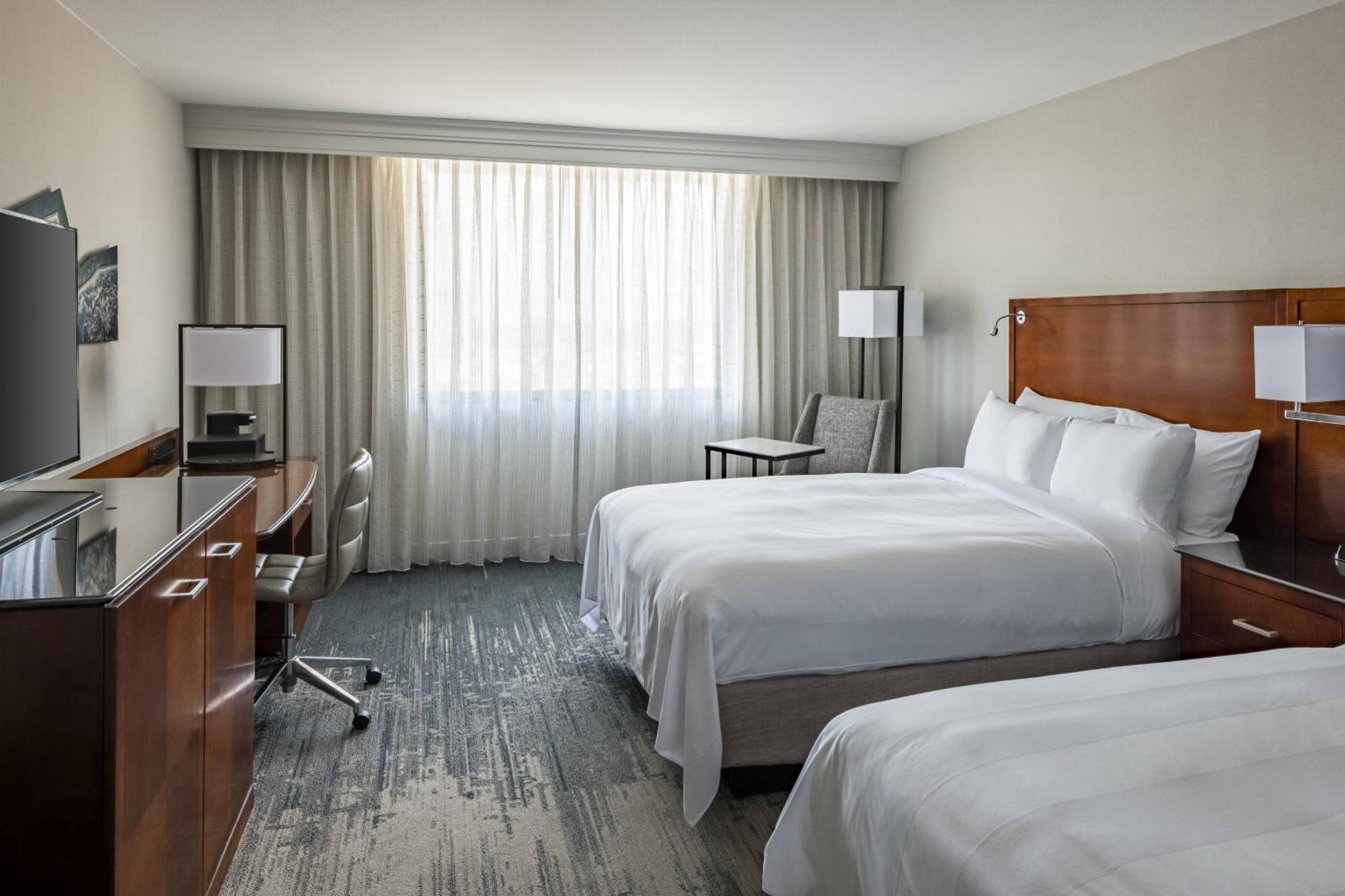 Richmond Marriott Hotel Luaran gambar