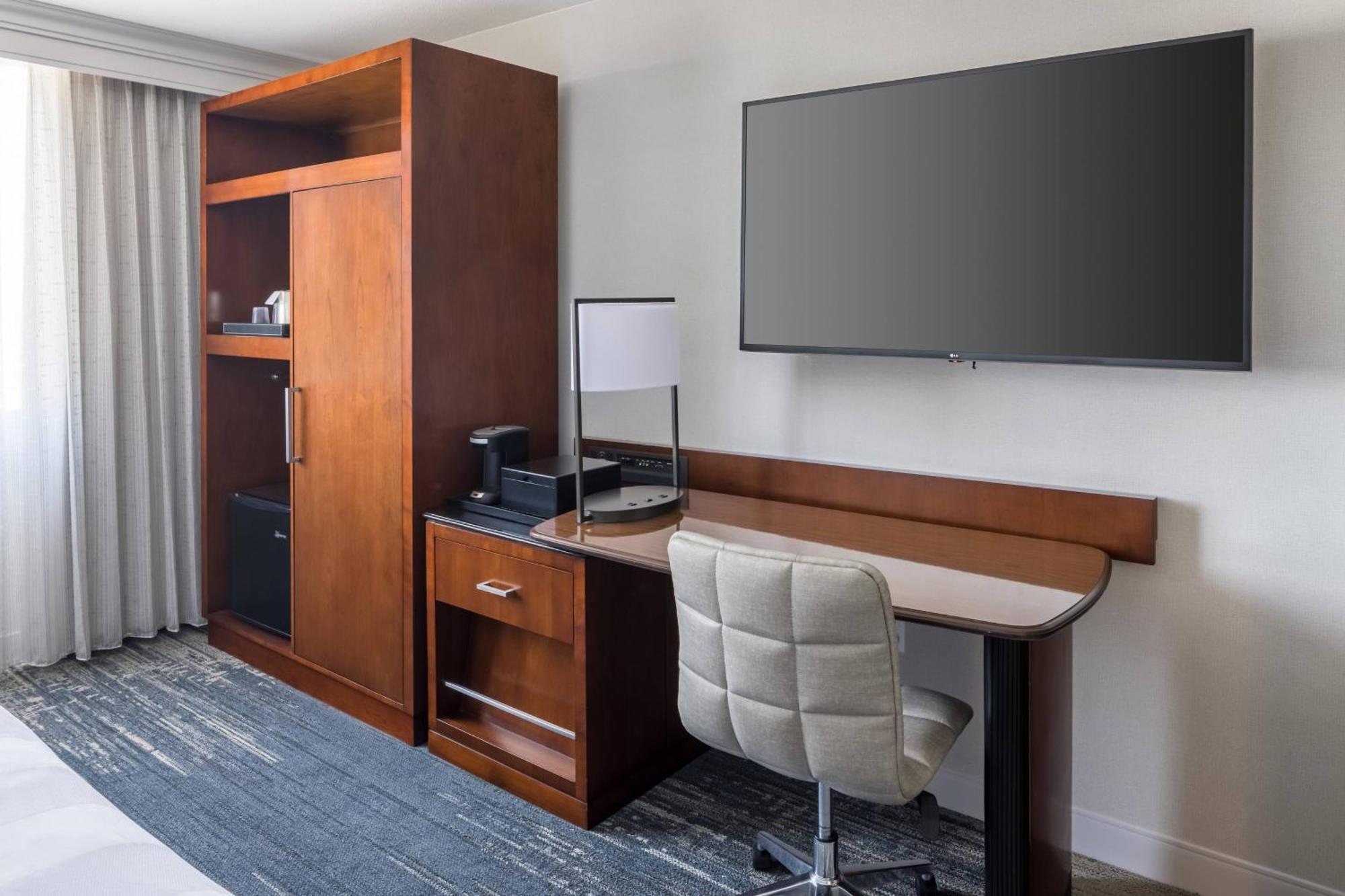 Richmond Marriott Hotel Luaran gambar