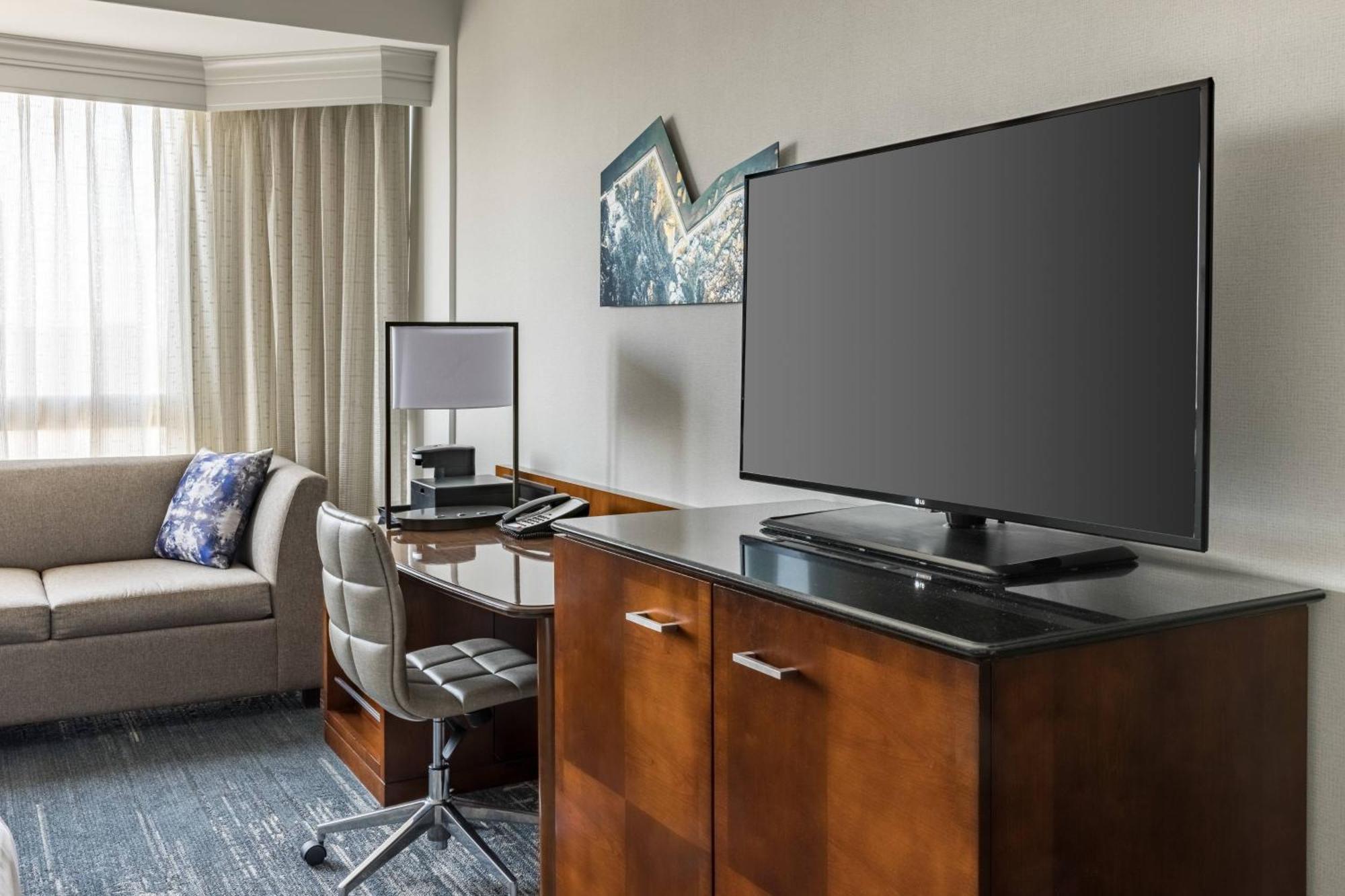 Richmond Marriott Hotel Luaran gambar