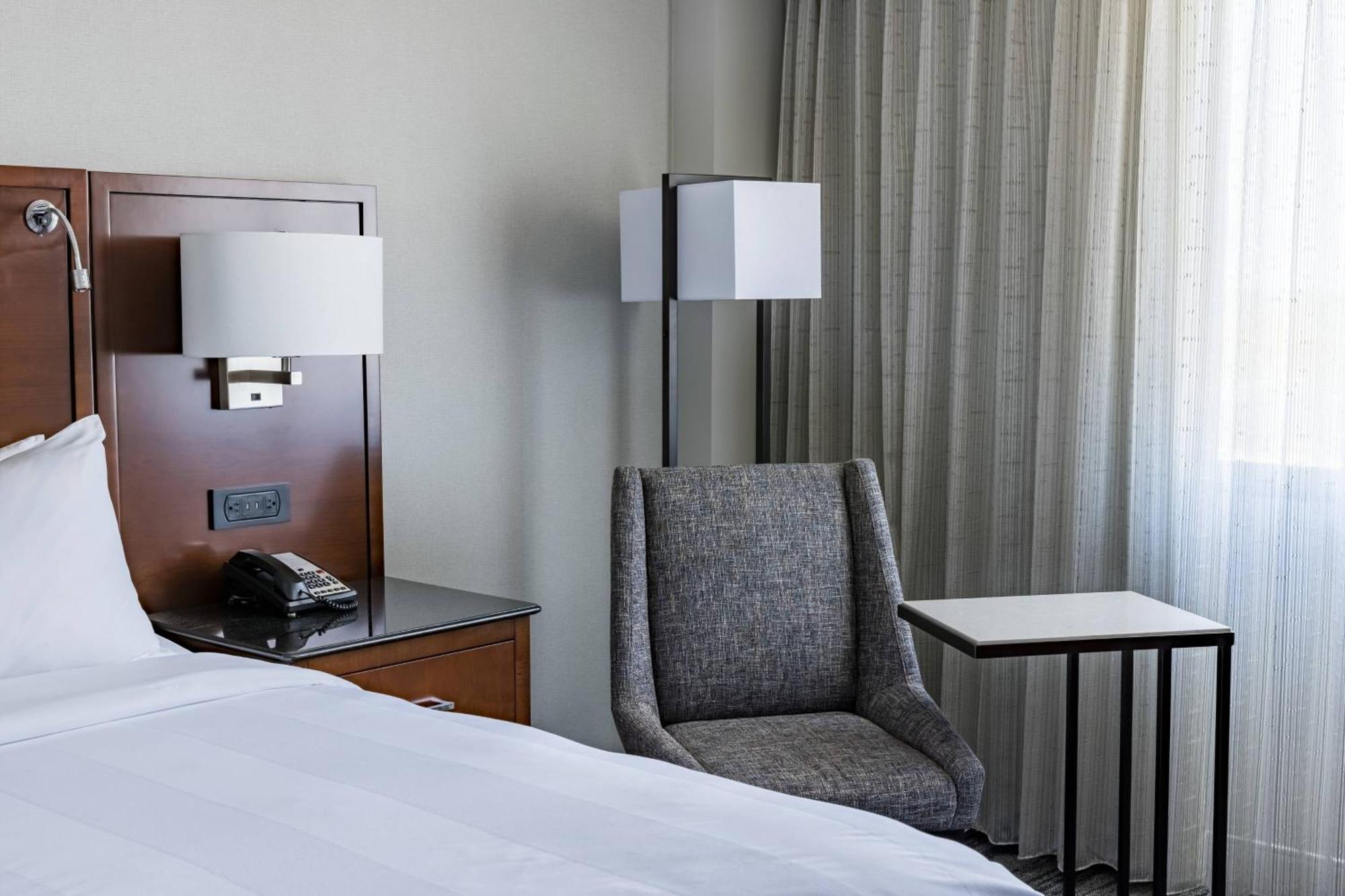 Richmond Marriott Hotel Luaran gambar