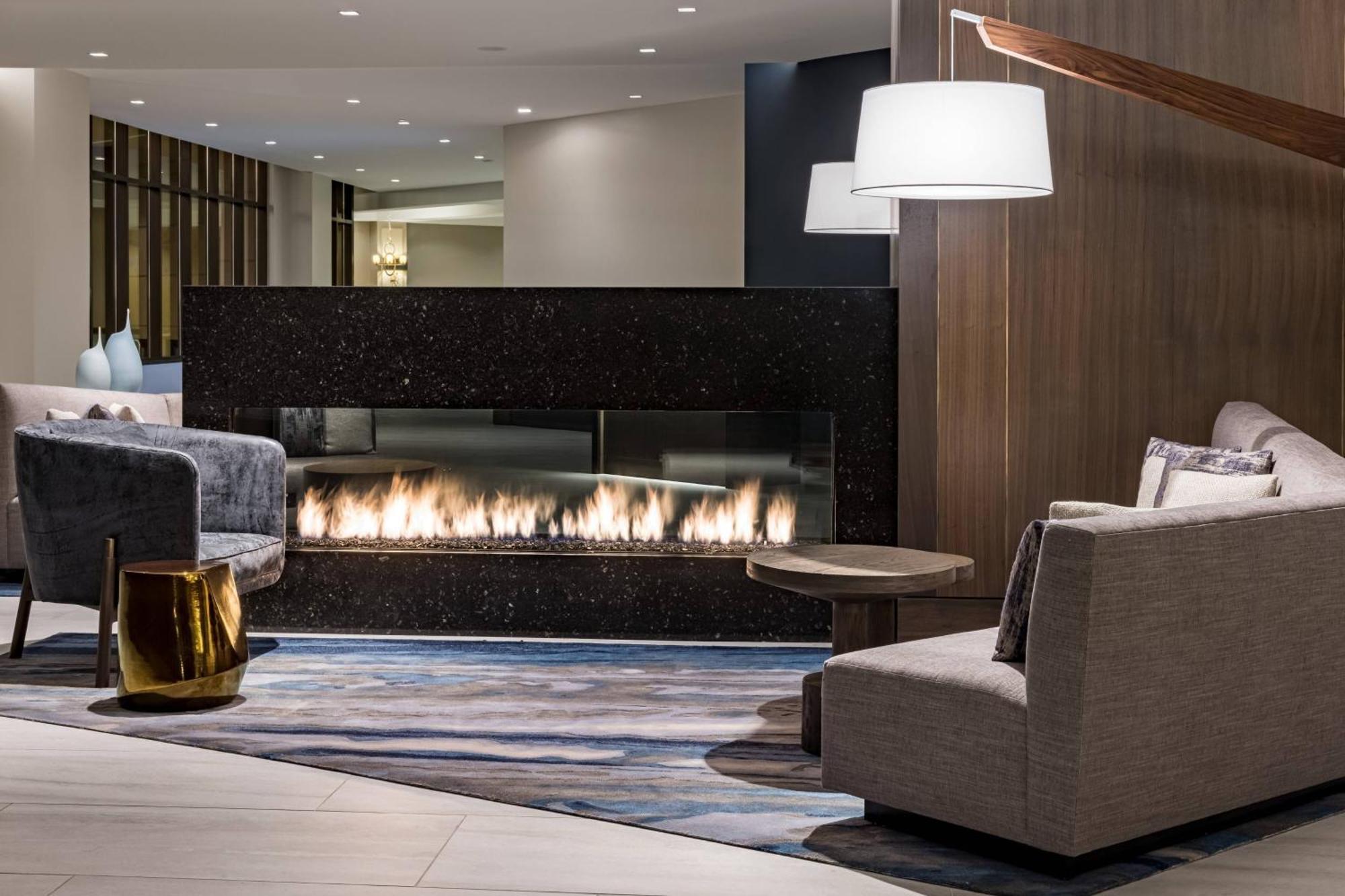 Richmond Marriott Hotel Luaran gambar