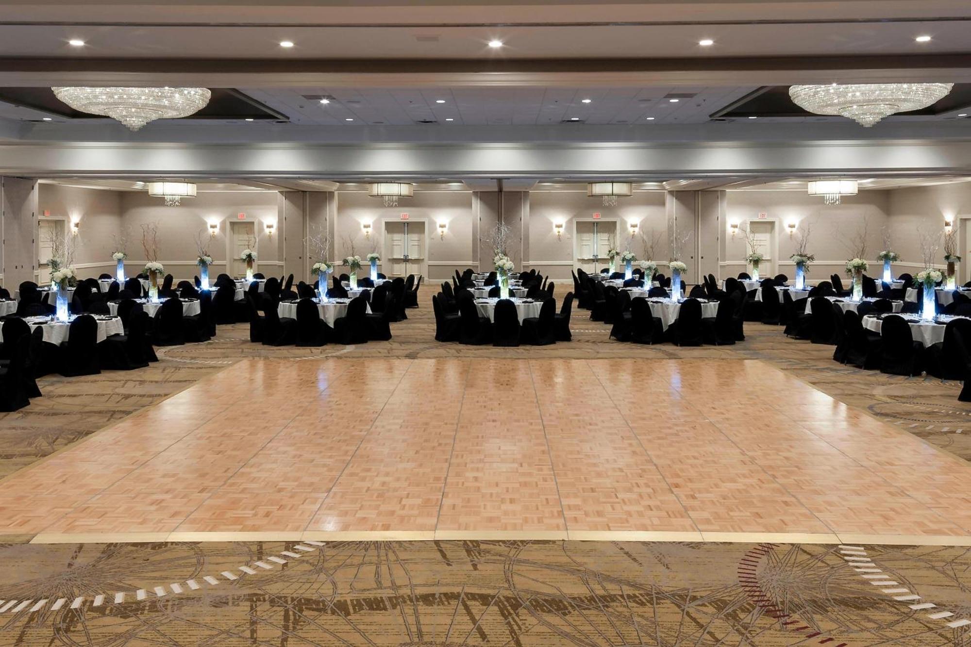 Richmond Marriott Hotel Luaran gambar