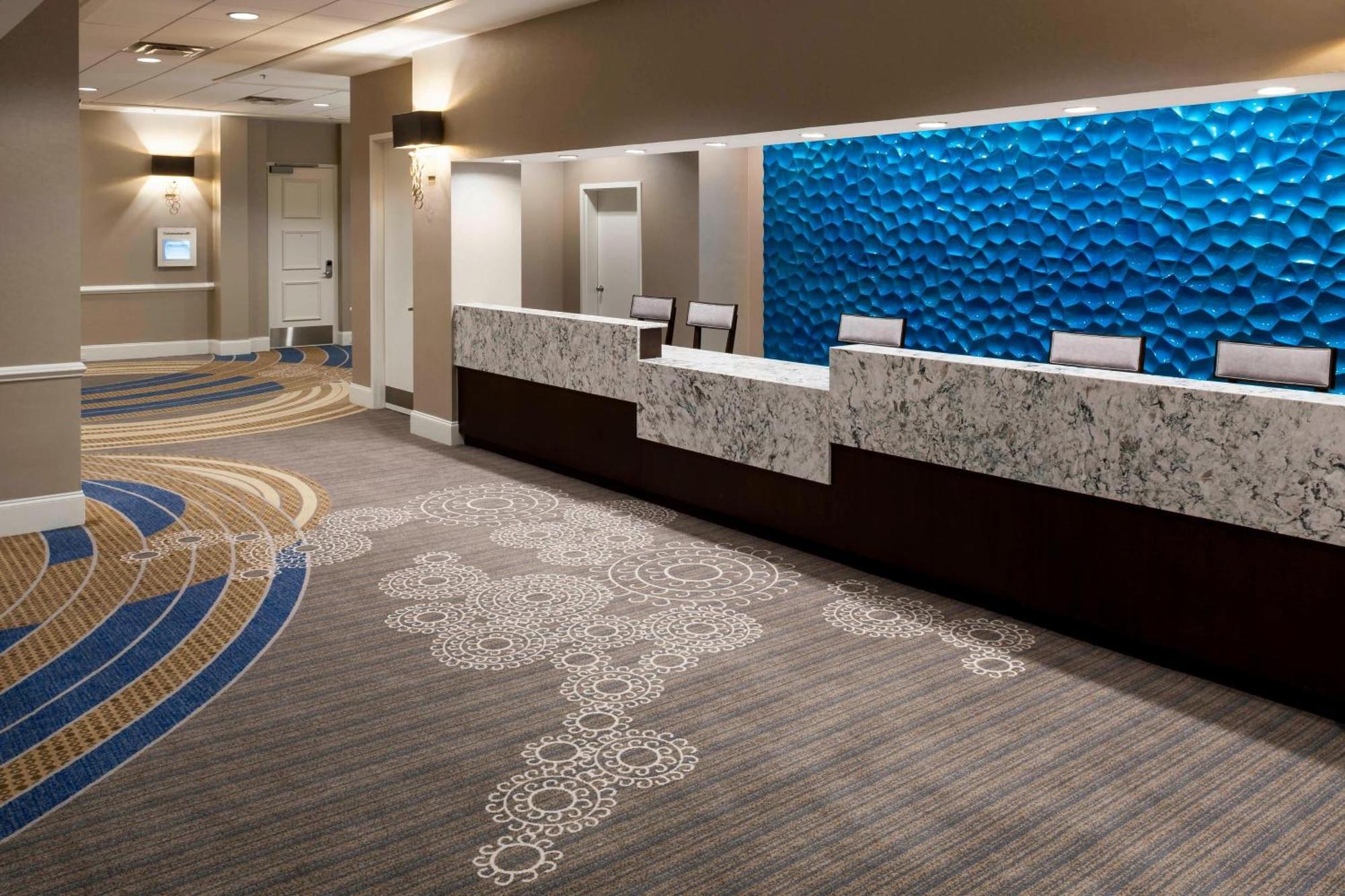 Richmond Marriott Hotel Luaran gambar
