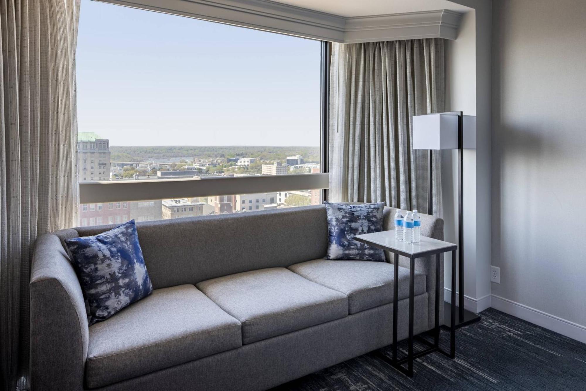 Richmond Marriott Hotel Luaran gambar