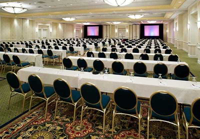 Richmond Marriott Hotel Luaran gambar