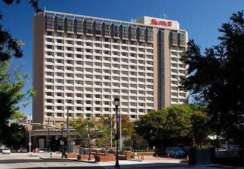 Richmond Marriott Hotel Luaran gambar